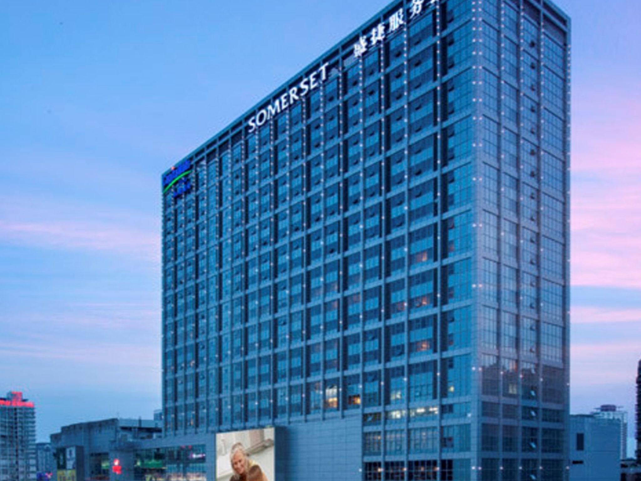 Ngoại cảnh khách sạn