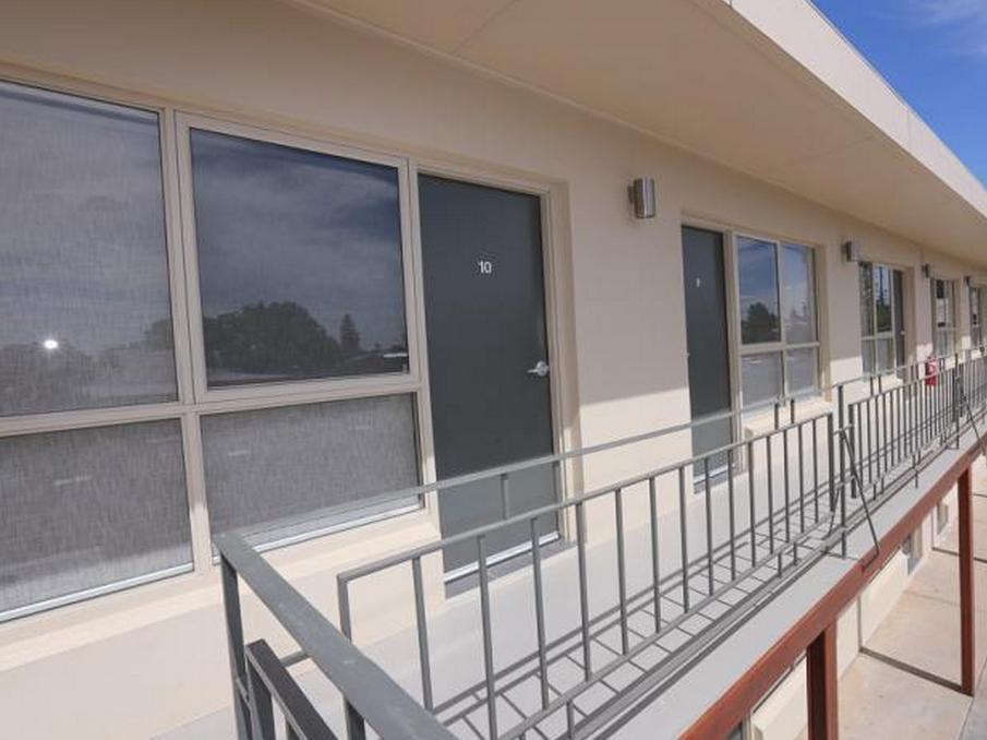 Ngoại cảnh khách sạn