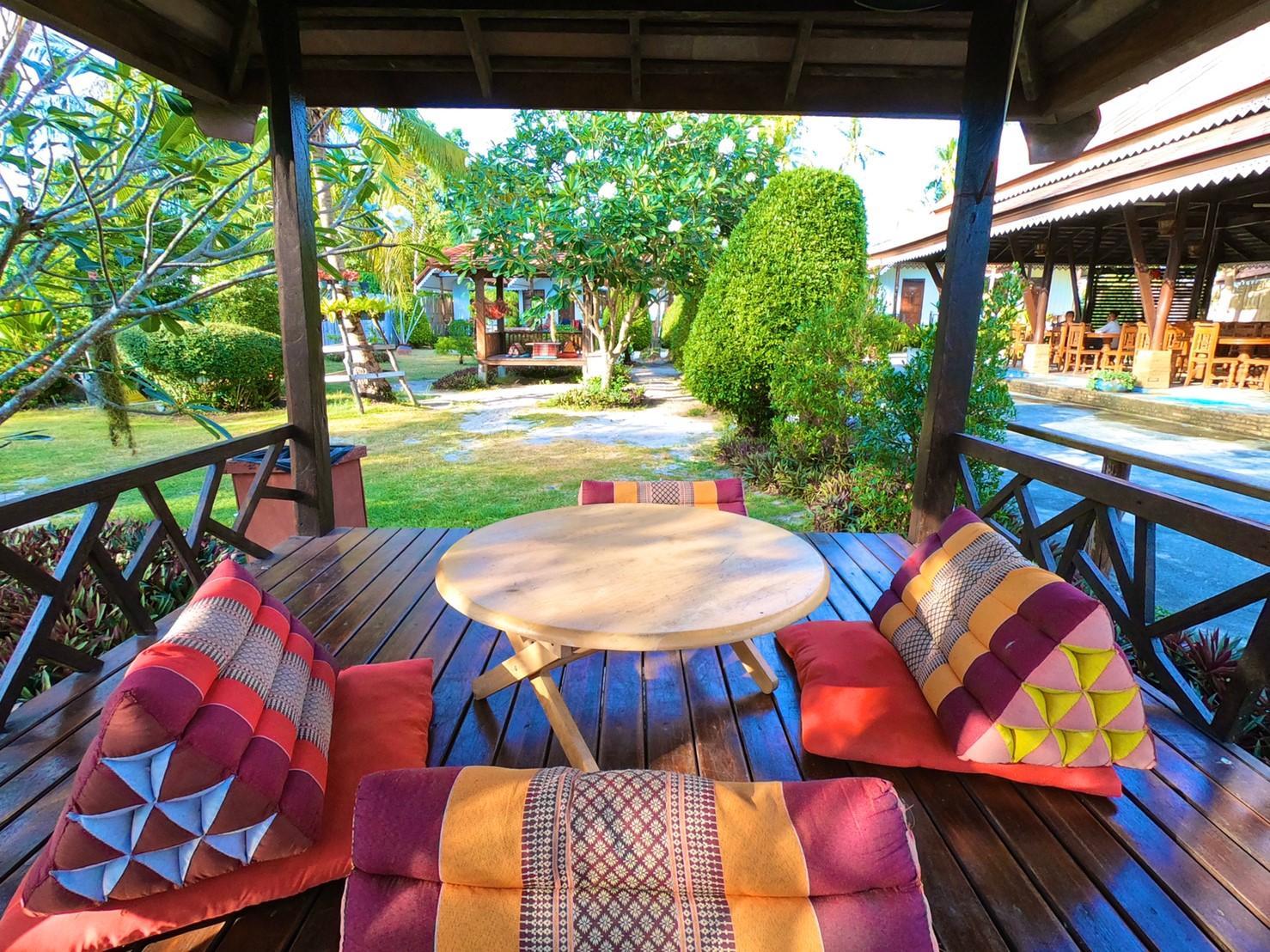 Khu vực công cộng