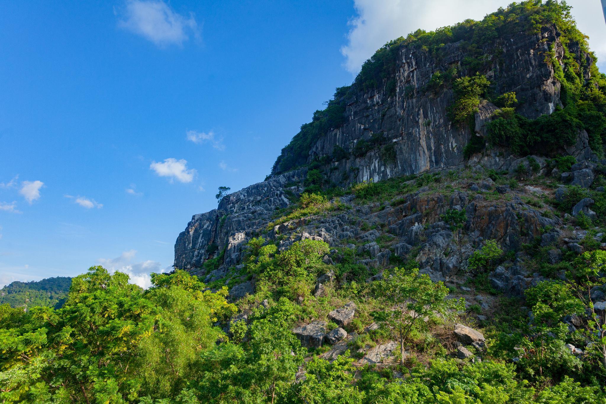 Ngoại cảnh khách sạn