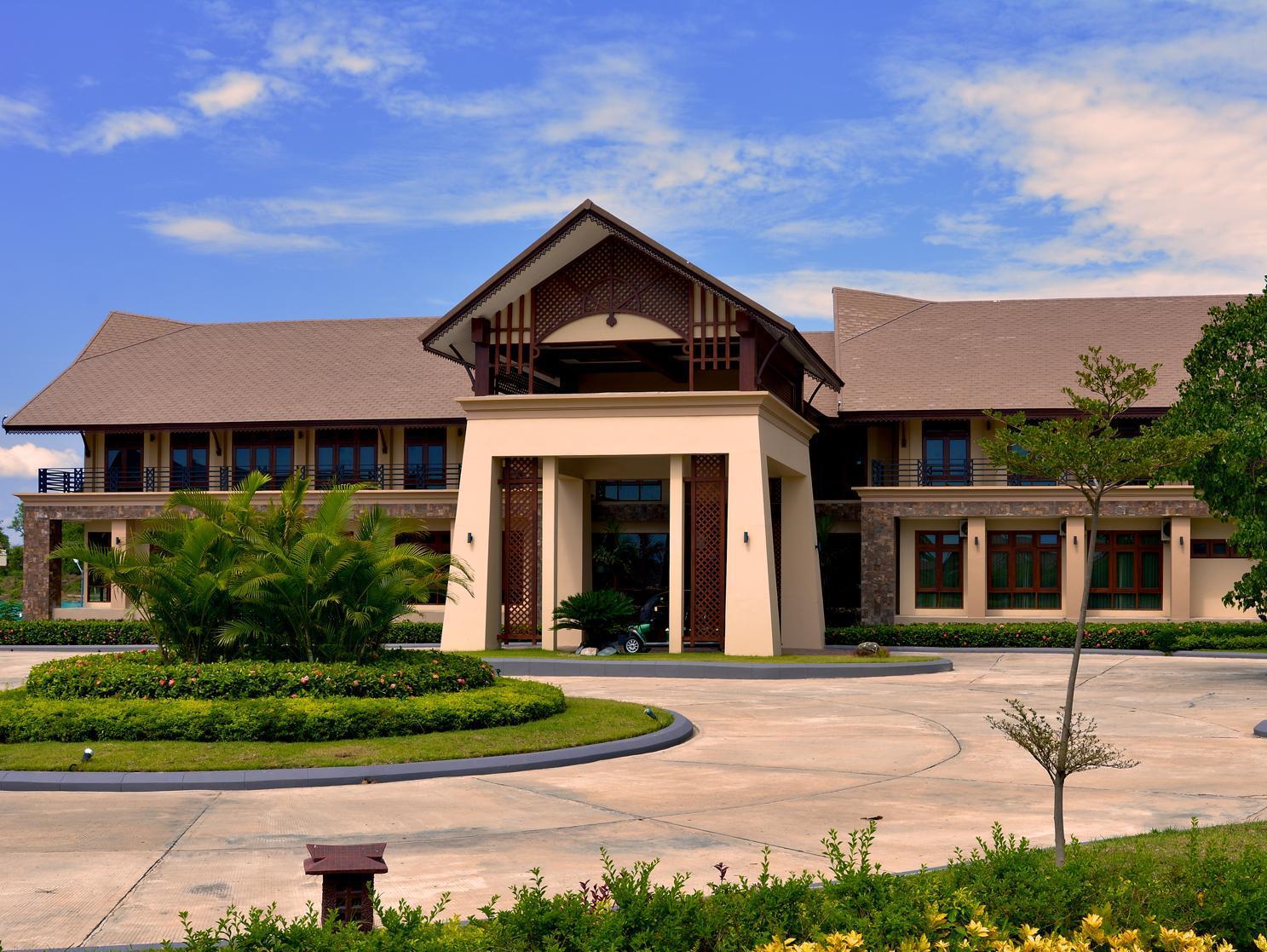 Ngoại cảnh khách sạn