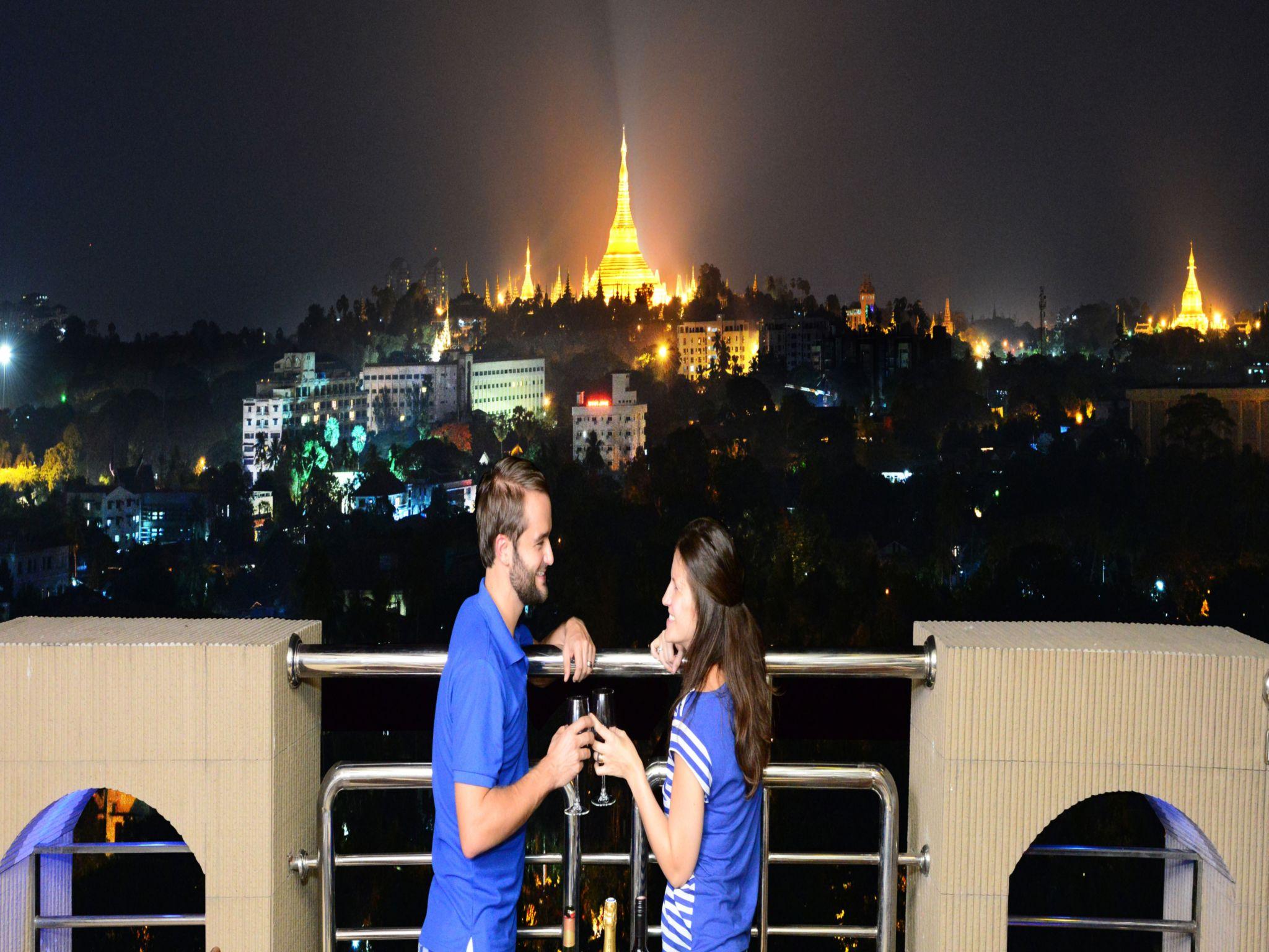 Ban công/sân hiên