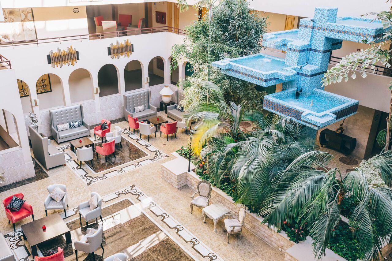 Nội thất khách sạn