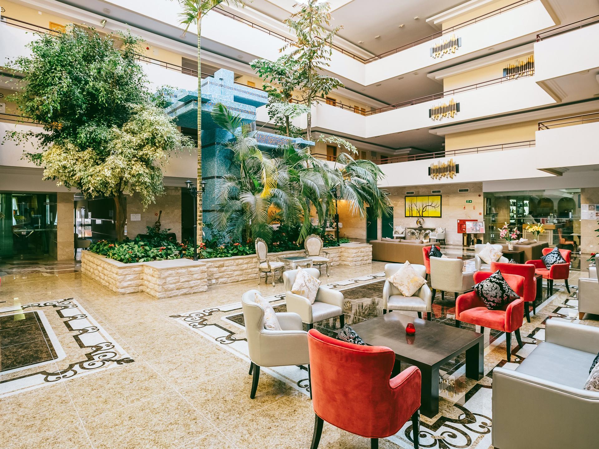 Nội thất khách sạn