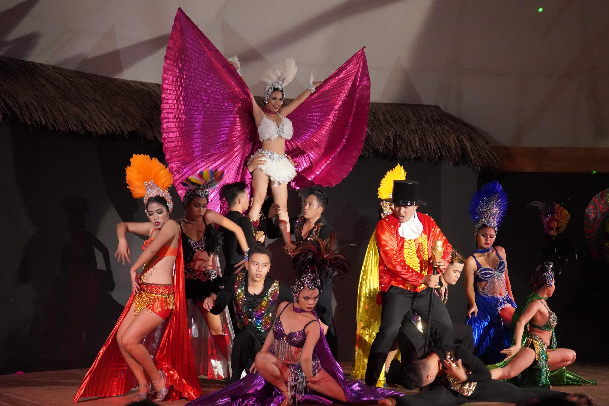 Tiện nghi giải trí