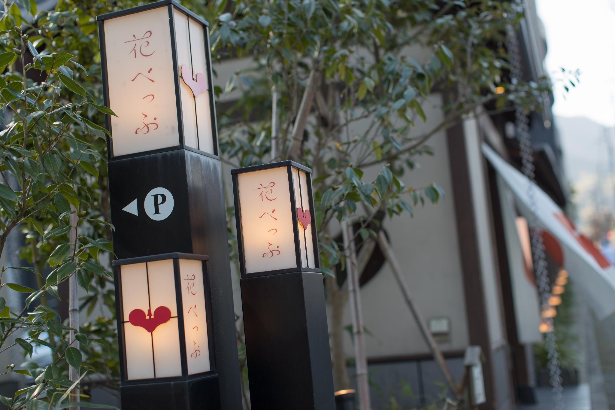 Ngoại cảnh khách sạn