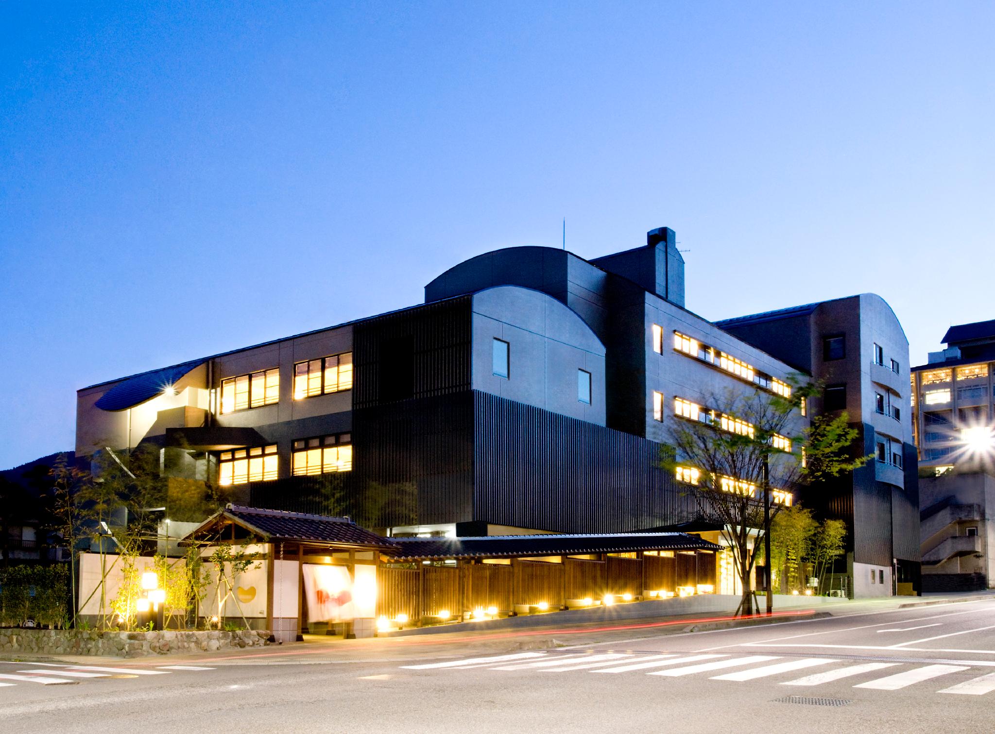 Ngoại cảnh khách sạn