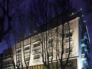 Ngoại cảnh khách sạn