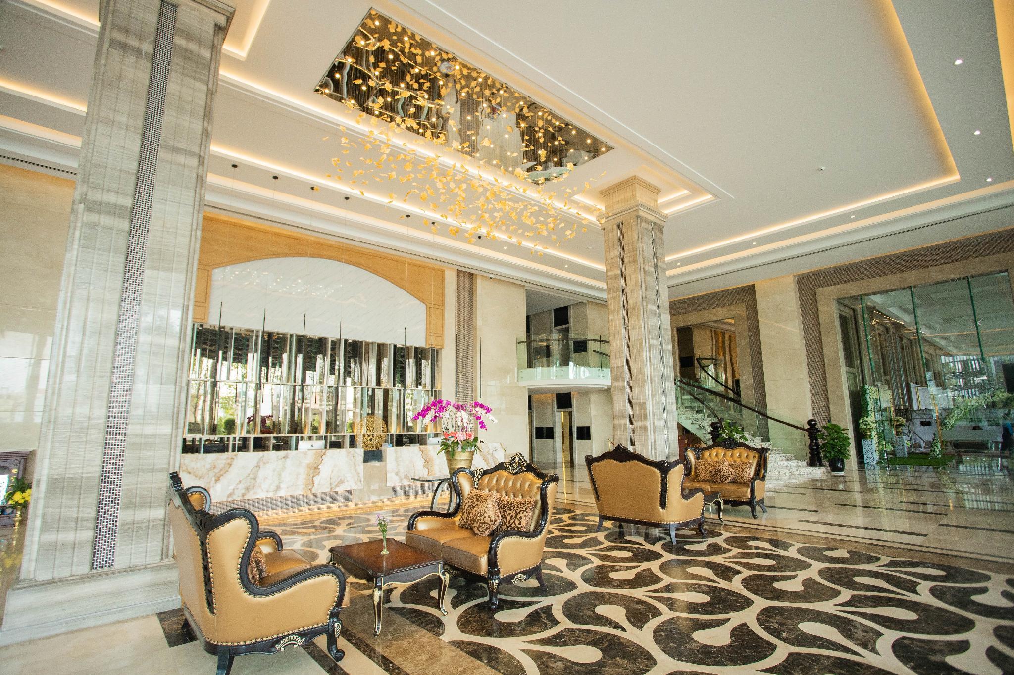 Ngoại cảnh khách sạn