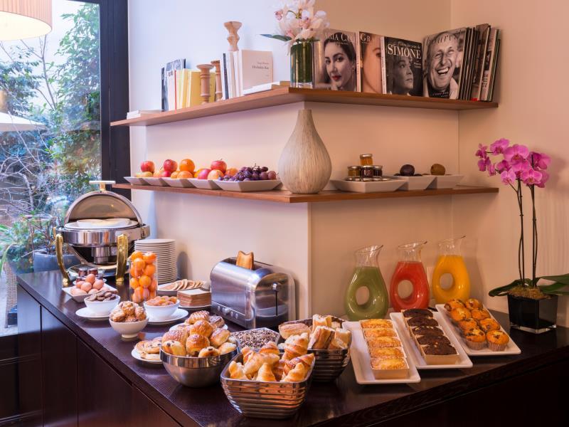 Đồ ăn và thức uống