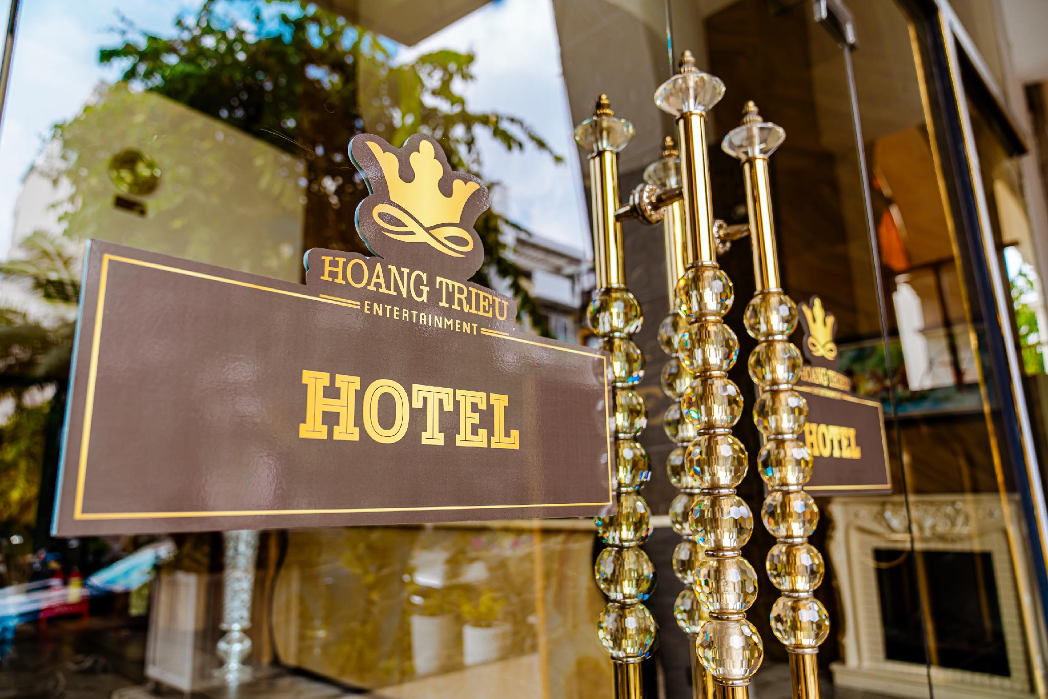 Ngoại cảnh khách sạn