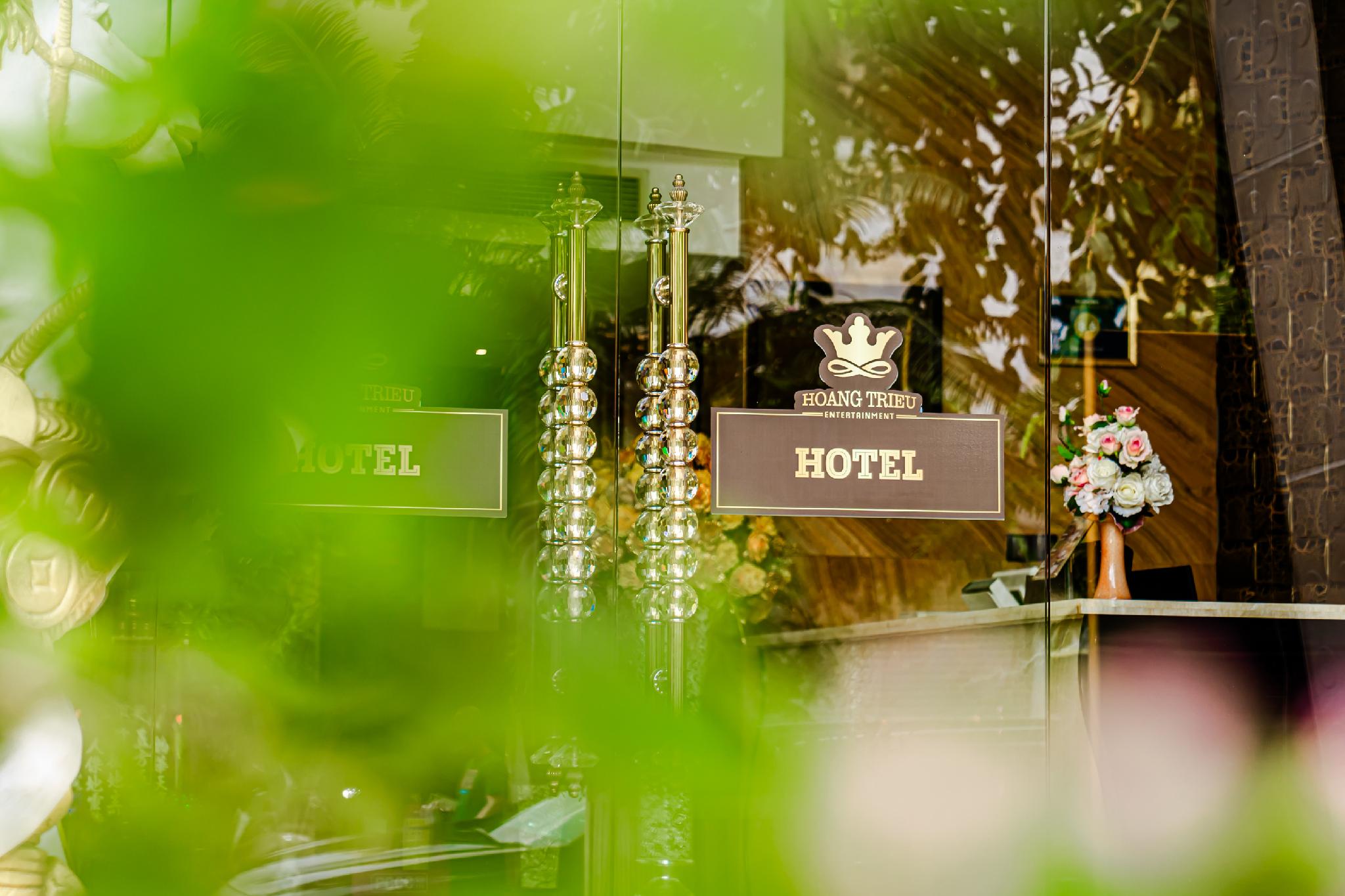 Ngoại cảnh khách sạn