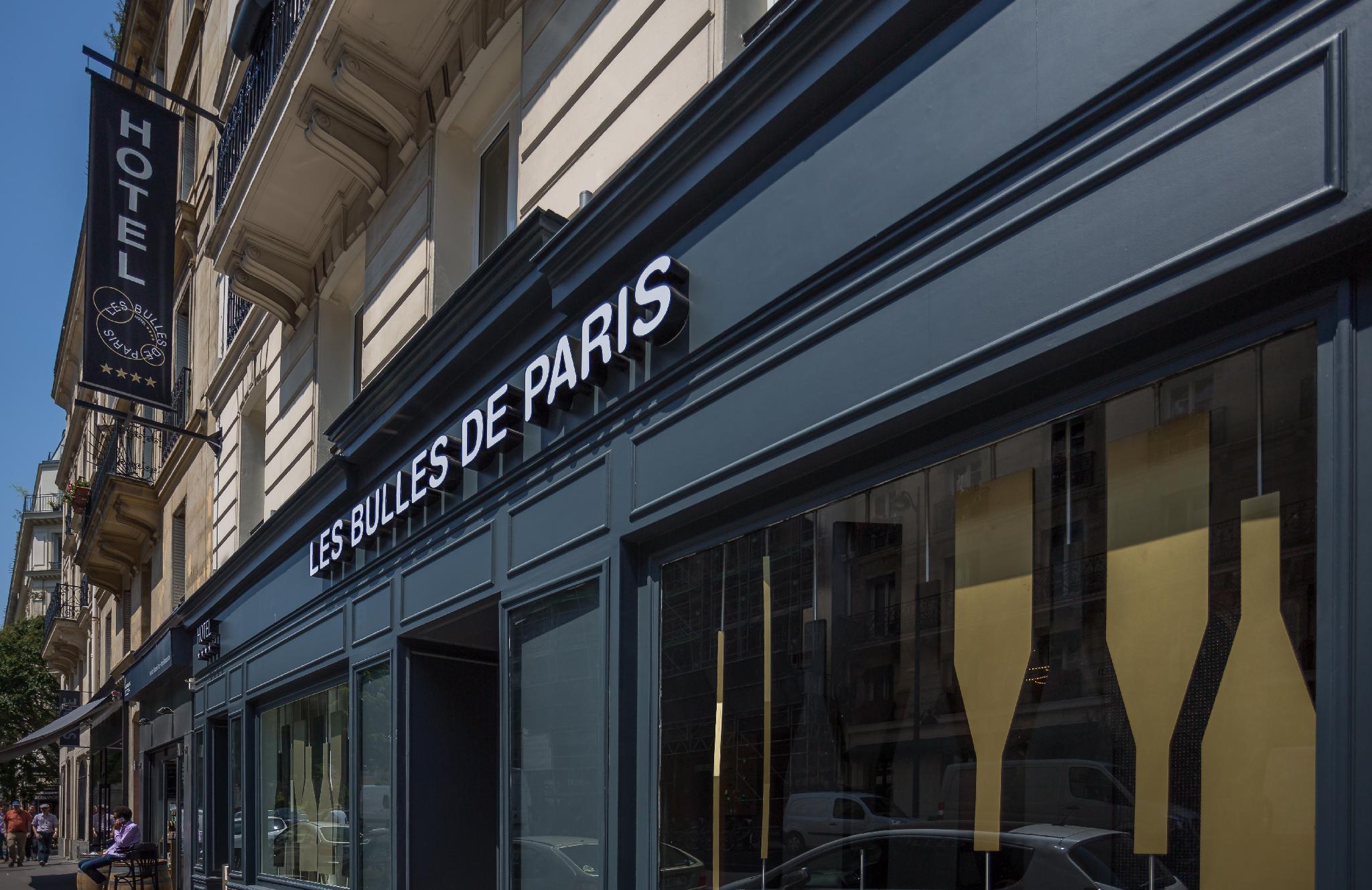 Ngoại cảnh khách sạn