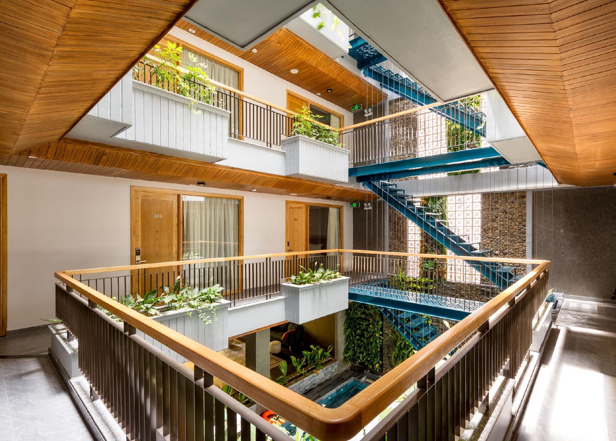 Nội thất khách sạn