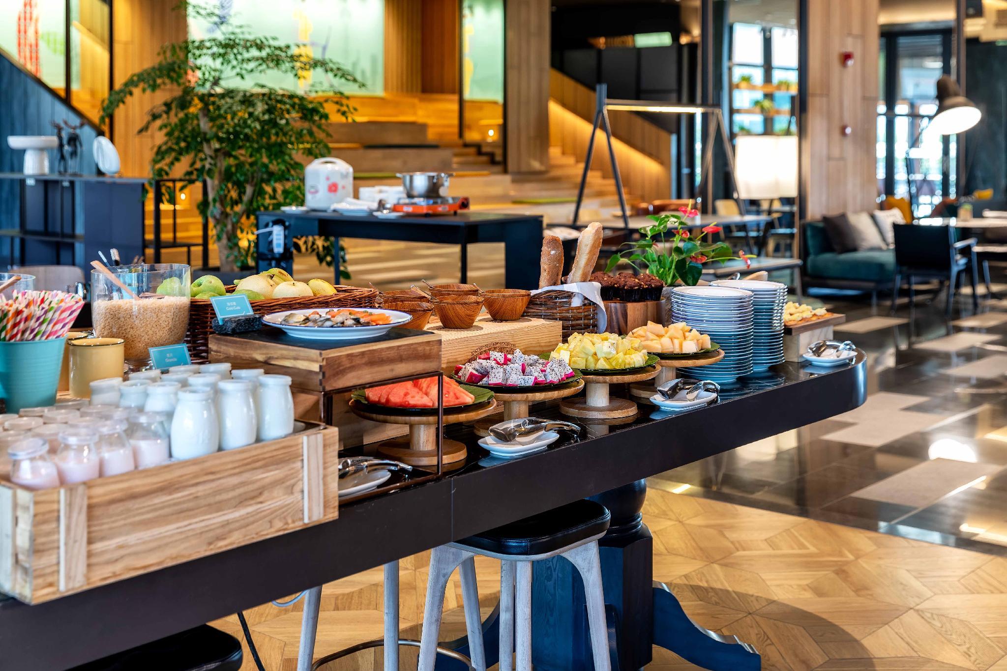 Đồ ăn và thức uống