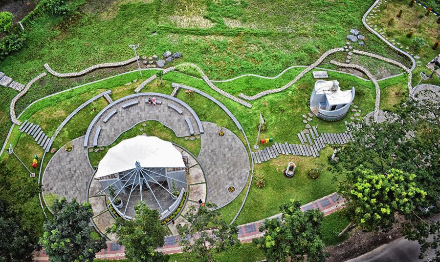 Ngoại cảnh khách sạn