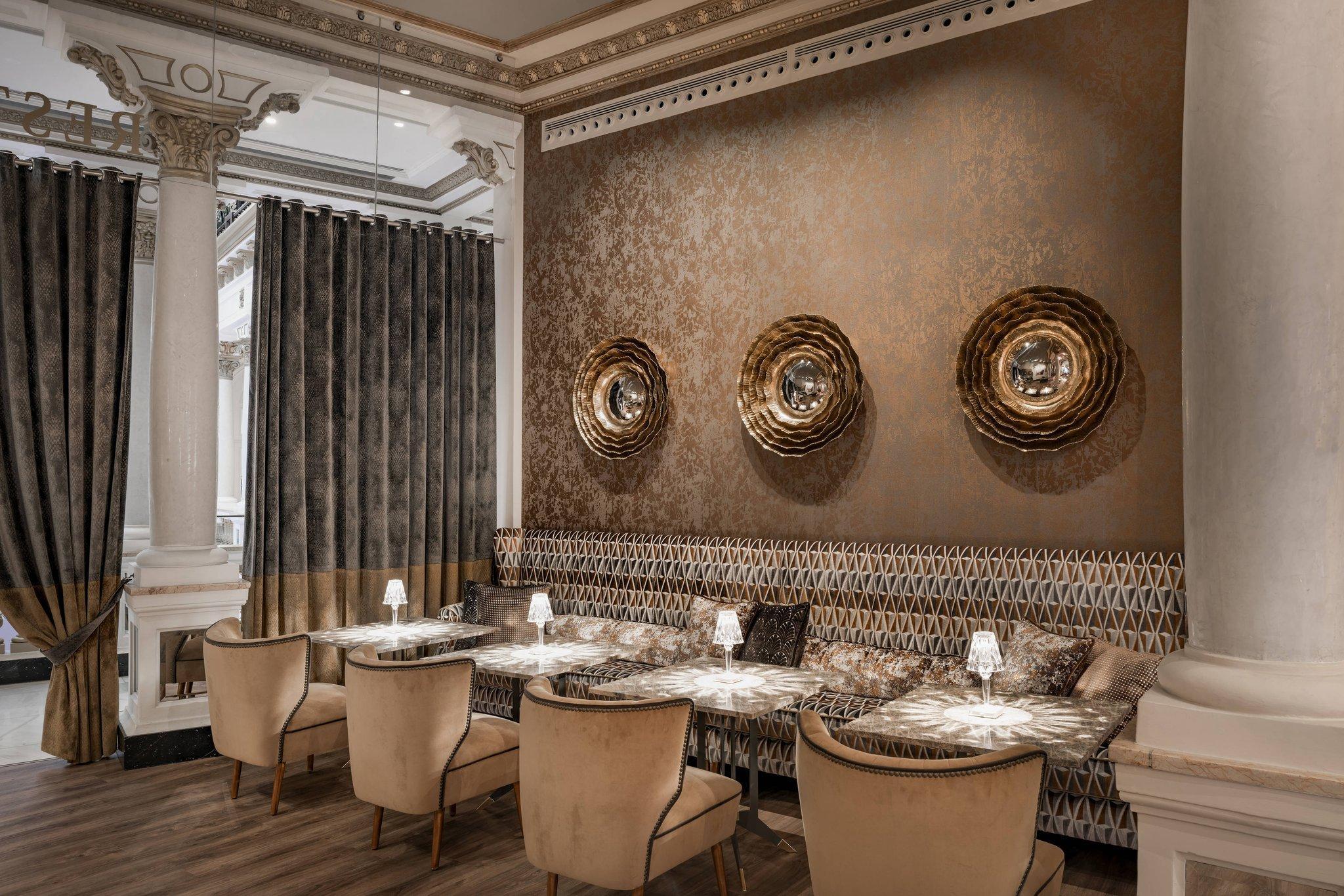 Nội thất khách sạn