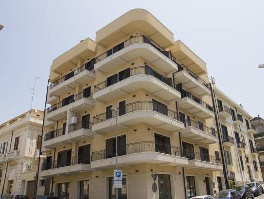 Ngoại cảnh khách sạn