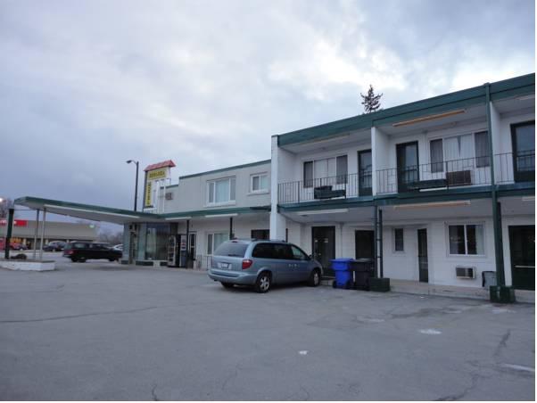 Ngoại cảnh khách sạn