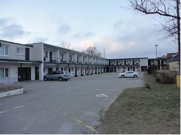 Ngoại cảnh khách sạn