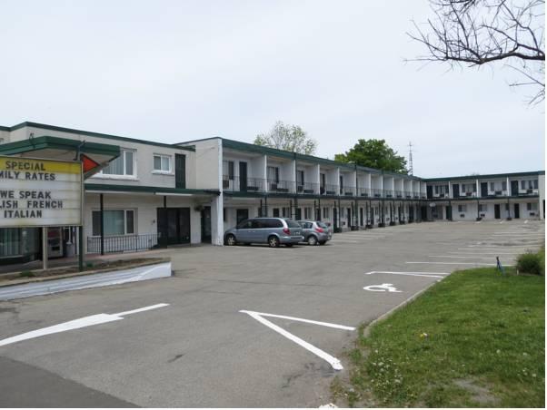 Ngoại cảnh khách sạn