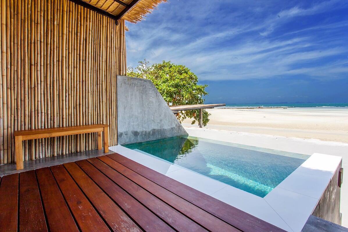 Ngoại cảnh khách sạn