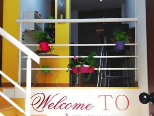 Ngoại cảnh khách sạn