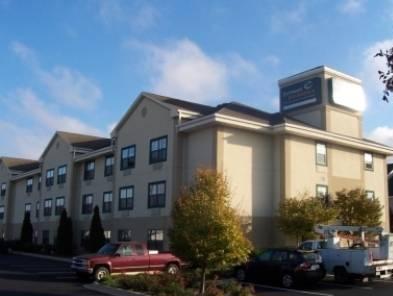 Ngoại cảnh khách sạn