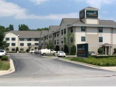 Ngoại cảnh khách sạn