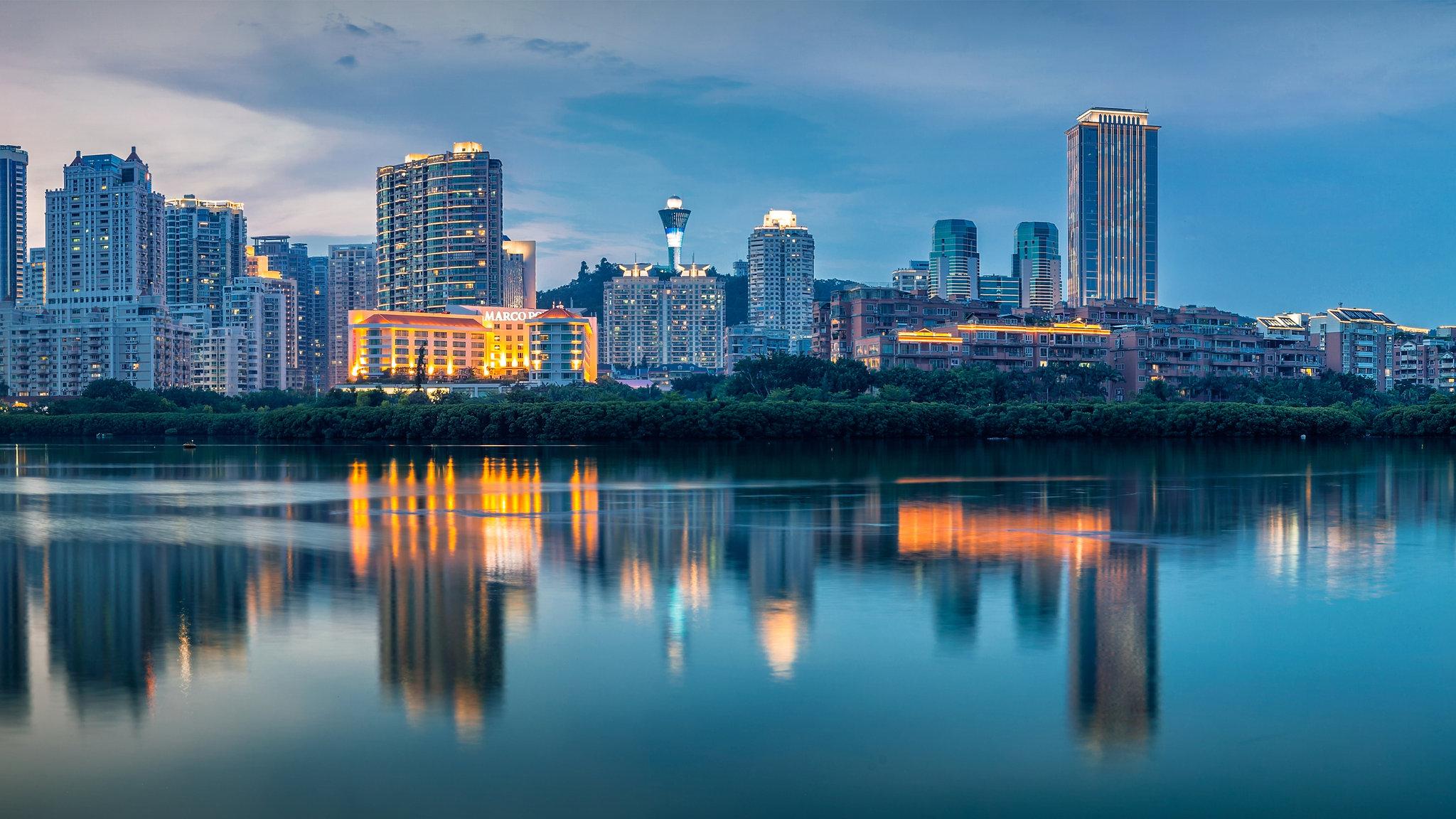 Ngoại cảnh khách sạn