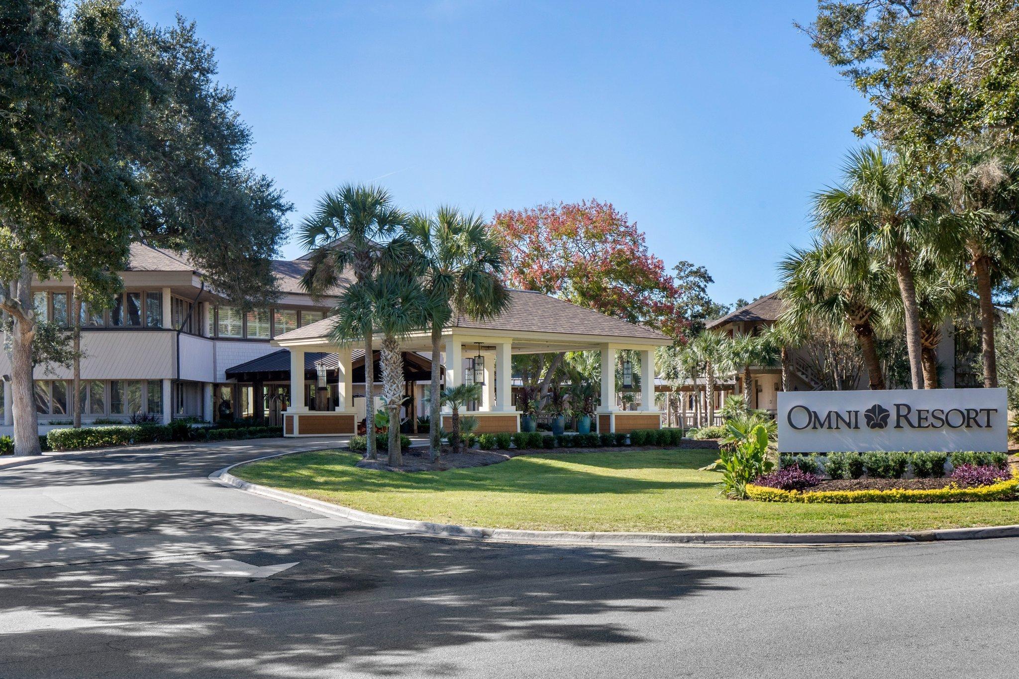 Ngoại cảnh khách sạn