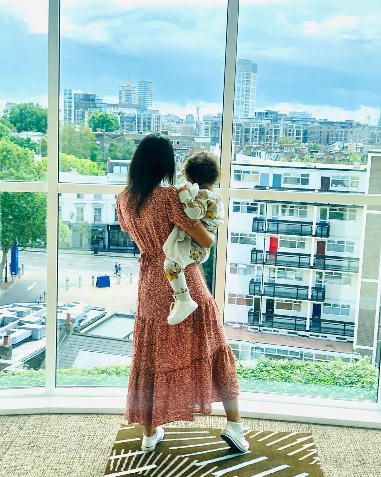 Ngoại cảnh khách sạn