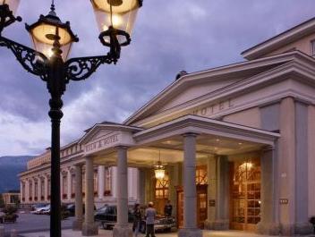 Ngoại cảnh khách sạn