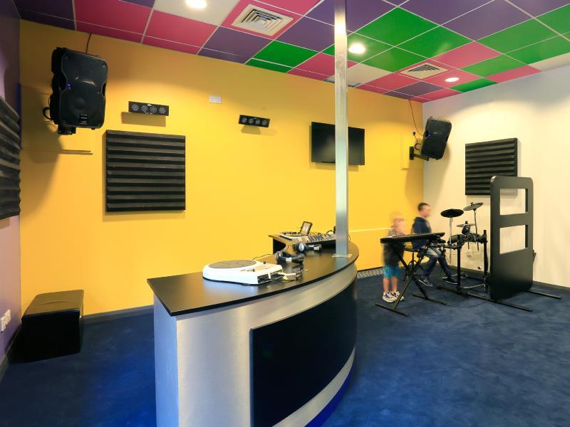 Khu vui chơi trẻ em