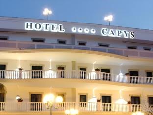 Ngoại cảnh khách sạn