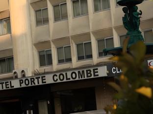 Ngoại cảnh khách sạn