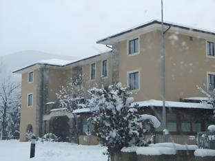 Ngoại cảnh khách sạn