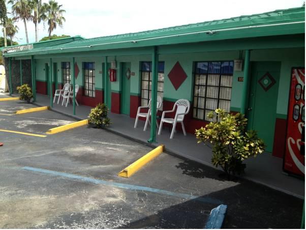 Ngoại cảnh khách sạn