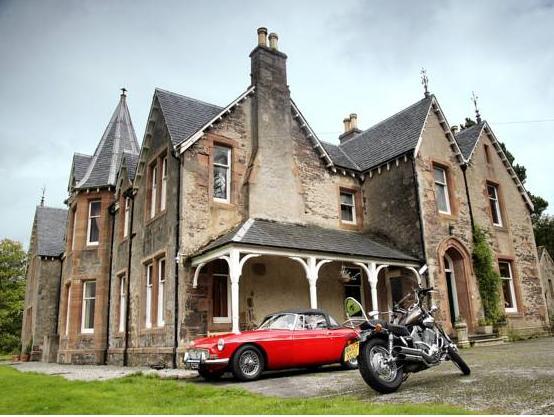 Ngoại cảnh khách sạn