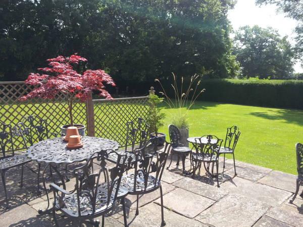 Khu vực xung quanh