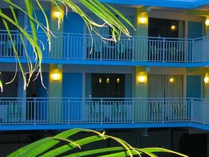 Ngoại cảnh khách sạn