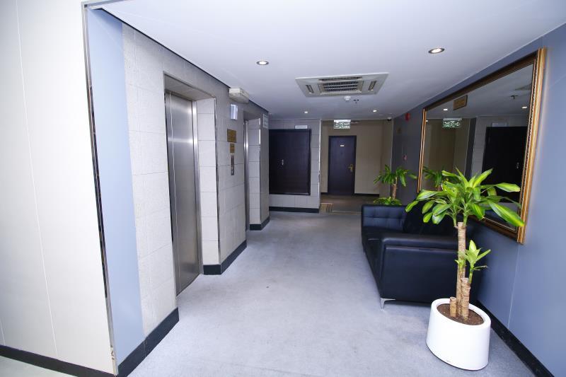 Nội thất khách sạn