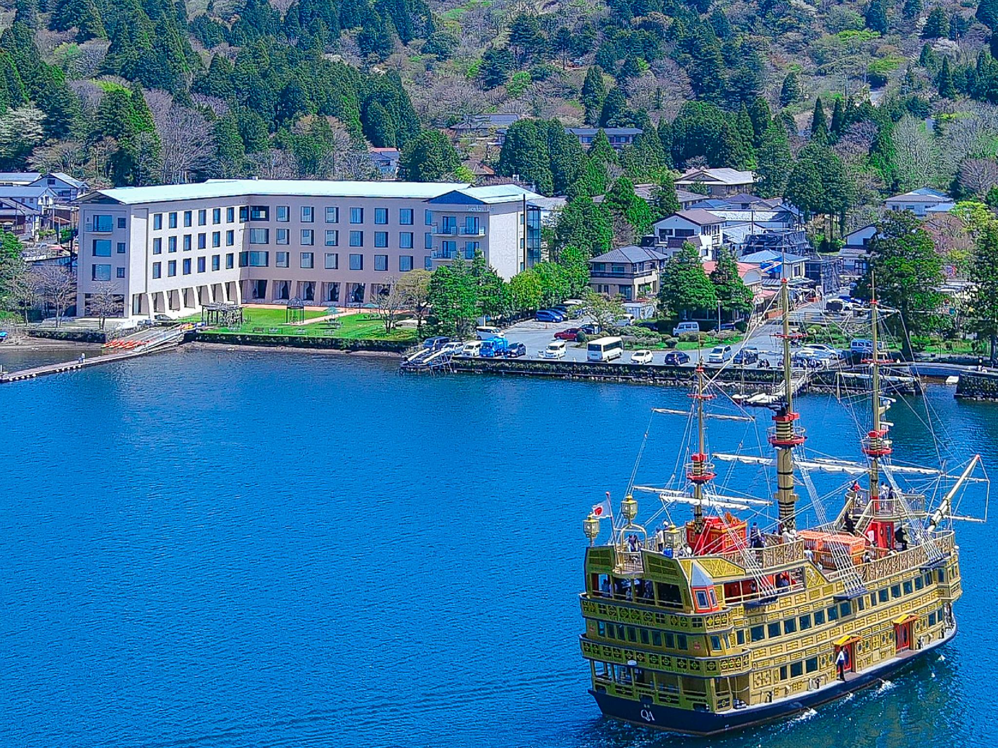 Ngoại cảnh khách sạn