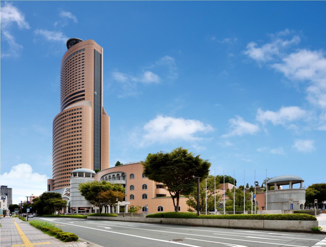 Ngoại cảnh khách sạn