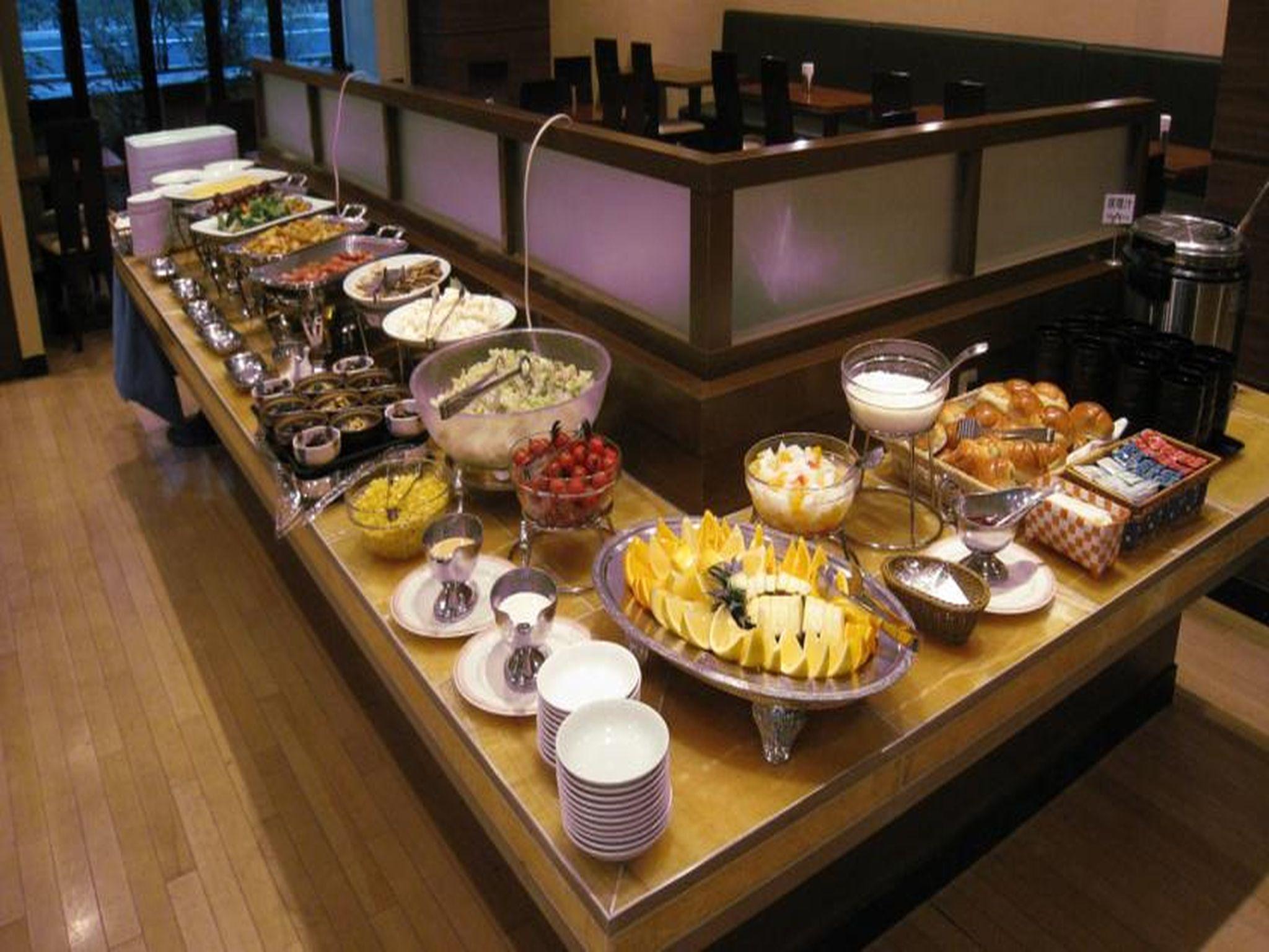 Quầy buffet