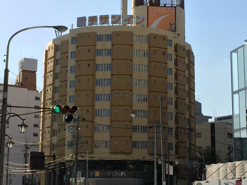 Ngoại cảnh khách sạn