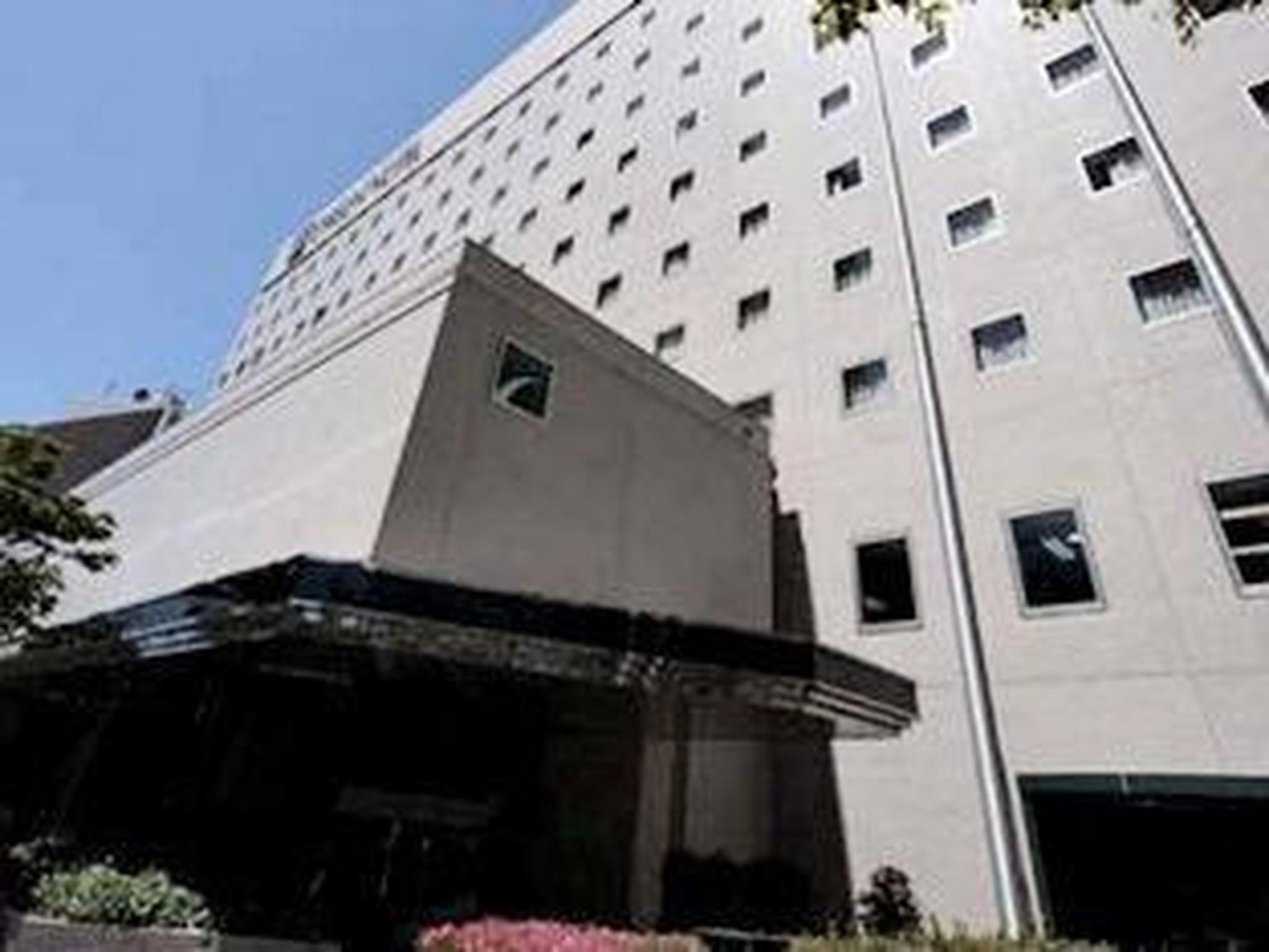 Ngoại cảnh khách sạn