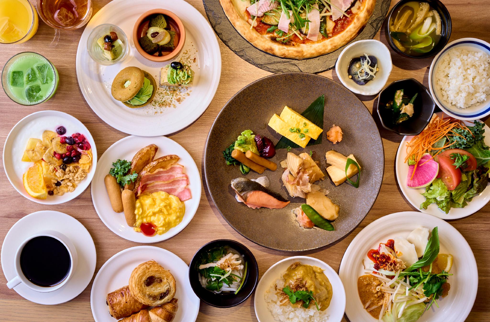 Đồ ăn và thức uống