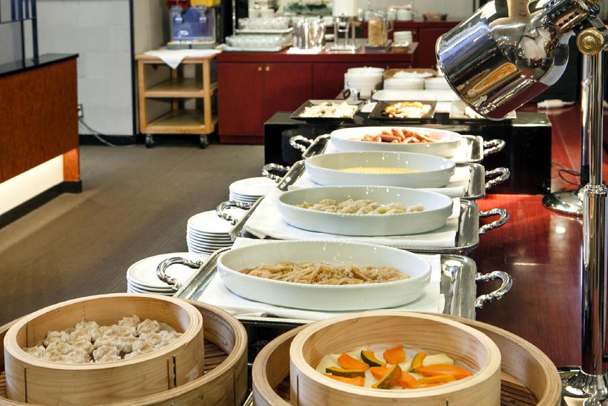 Quầy buffet