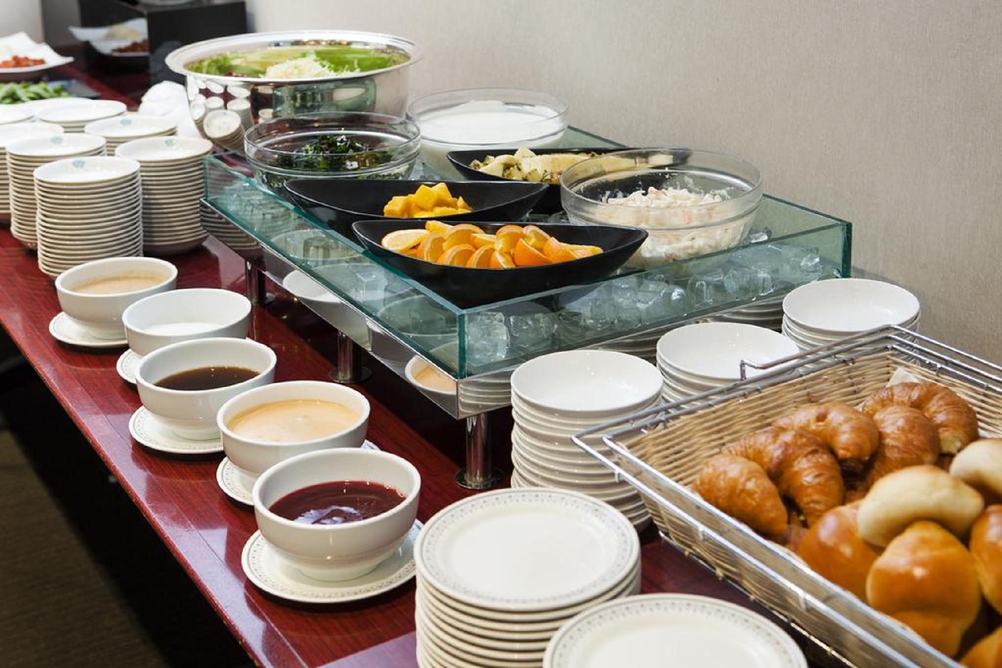 Quầy buffet